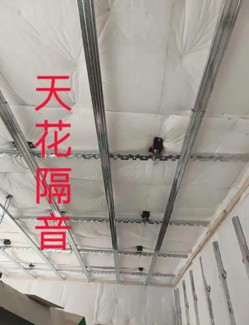 柴油机房隔音套件 机房隔音套件