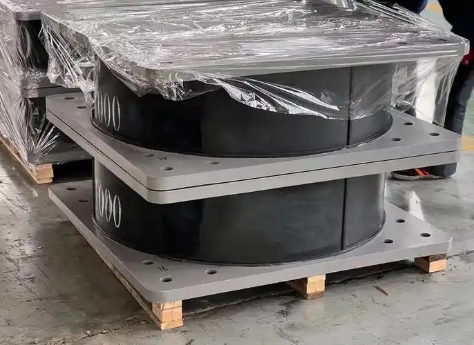 空气弹簧隔振器 隔振器基座