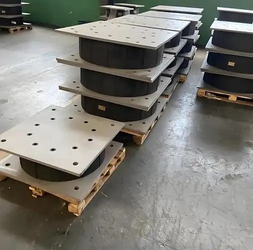 橡胶隔振器 隔振器基座