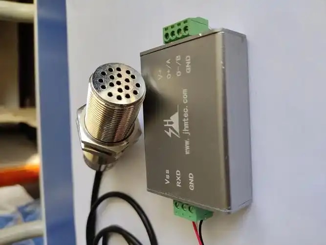测量传声器 噪声传感器
