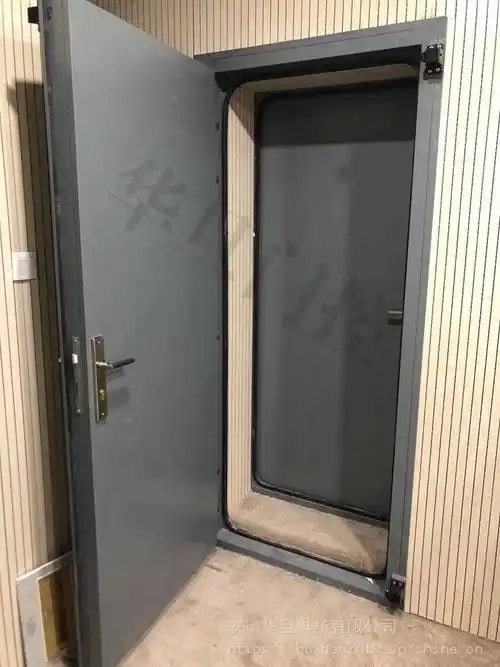 机房隔音门 隔音门窗