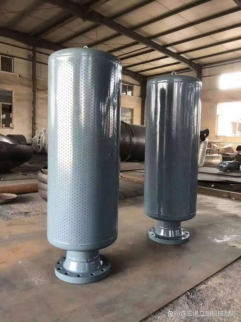 管道有源降噪器 有源降噪设备