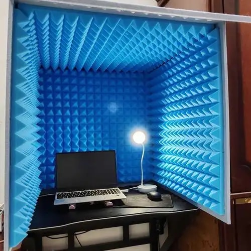 可拆卸隔声罩 隔声罩