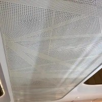 玻璃棉天花板 吸声天花板