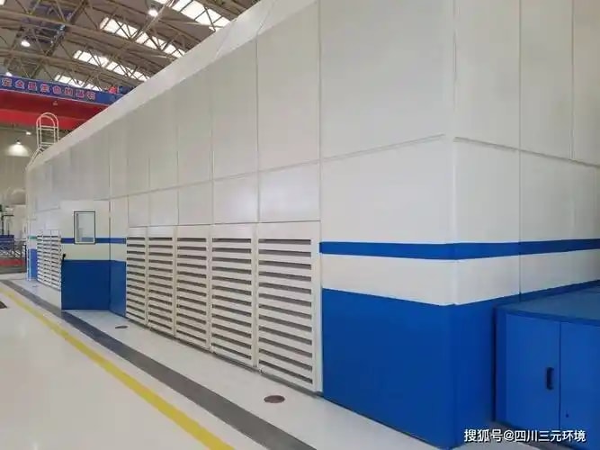 发电机隔声罩 隔声罩