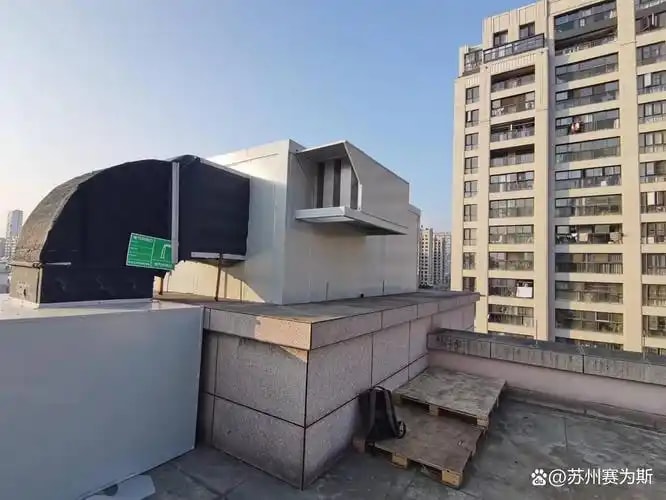 风机隔声罩 隔声罩