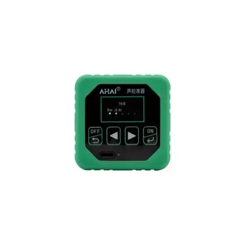 二级声学校准器 声学校准器