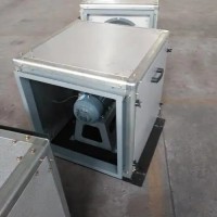 冷却塔风机降噪 风机降噪机组
