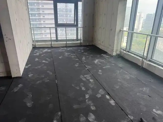 弹簧浮筑楼板 浮筑楼板