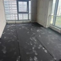 弹簧浮筑楼板 浮筑楼板