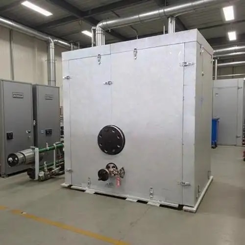 水泵隔声罩 隔声罩