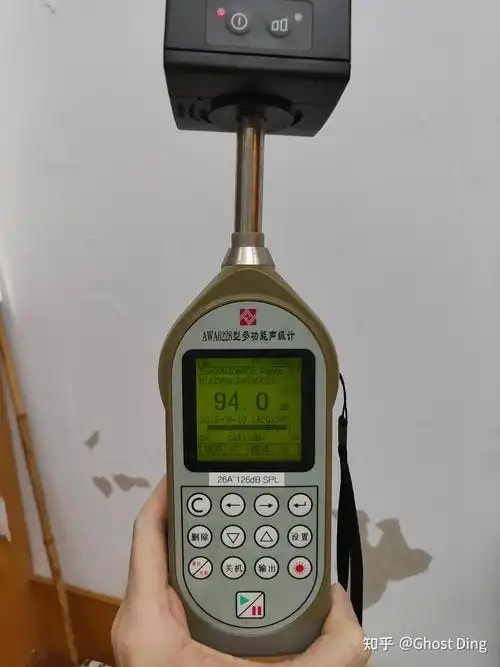 多功能声级计 声级计